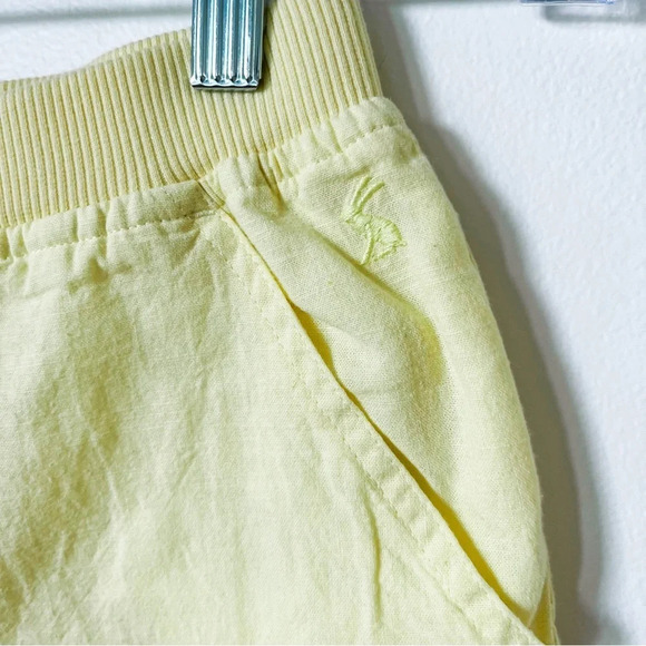 NWT Joules Boys Yellow Pull On Shorts Size 7 - 8 - Picture 2 of 9